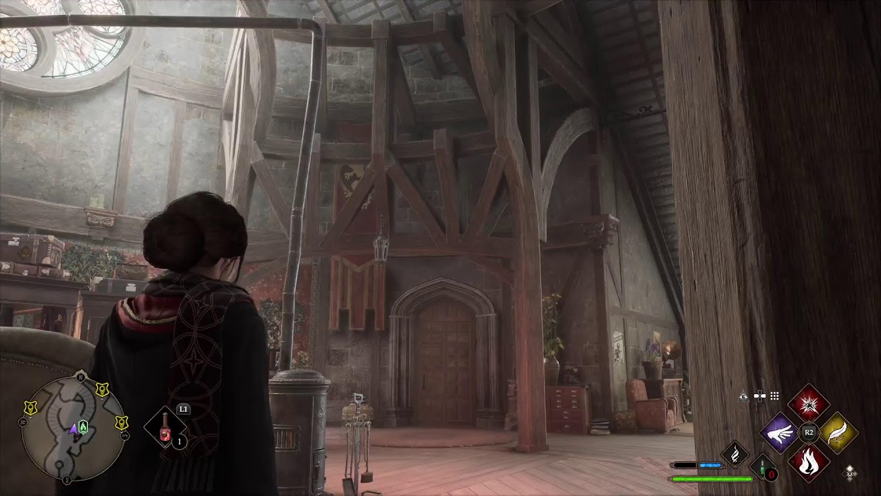 Harry Potter Hogwarts Legacy