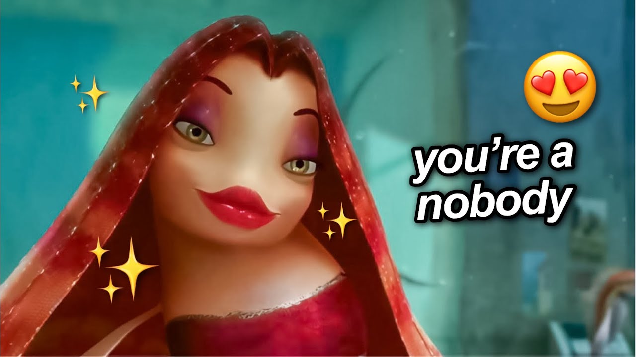 Shark Tales but it&rsquo;s FUNNIER (and sassier) than you remember