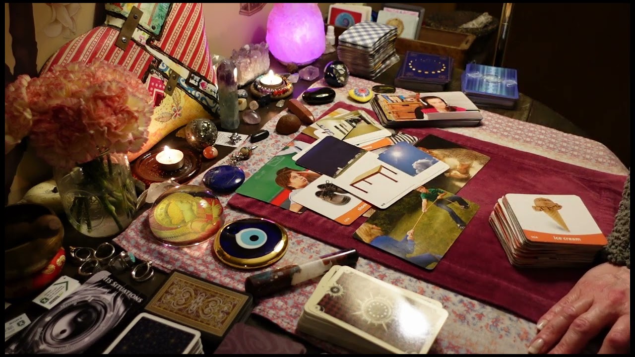 This Karmic Is SO OBSESSED With Hating You😡DM Sick Of Fighting.  ALL SIGNS TAROT