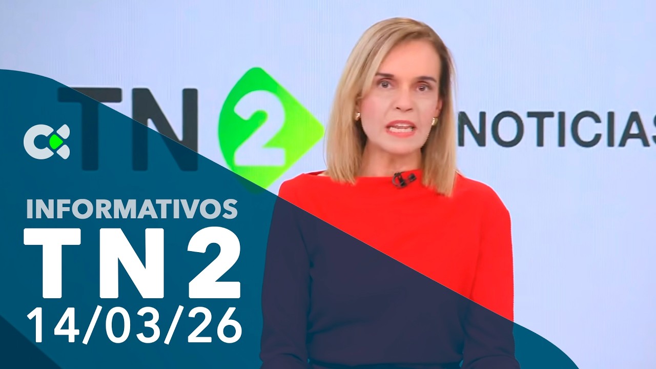 Telenoticias 2 | 14/03/26
