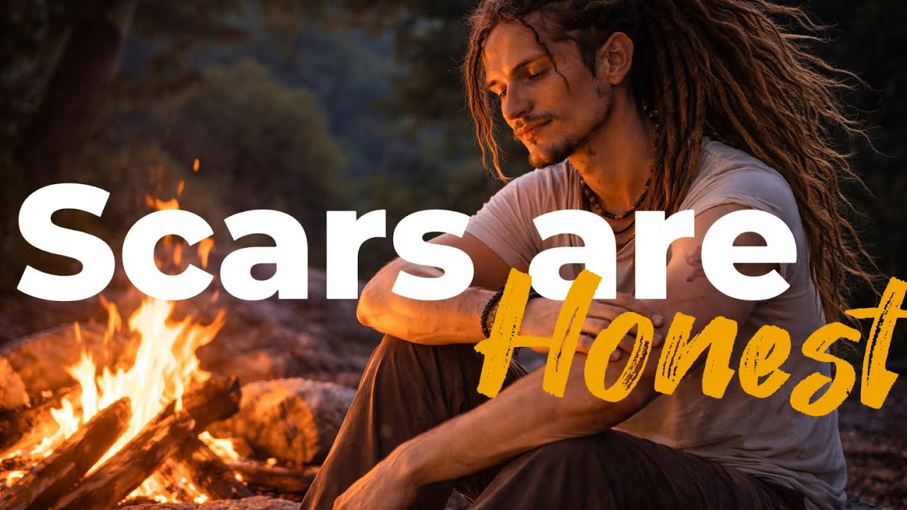 Scars Are Honest | Deep Emotional Music for Healing Souls