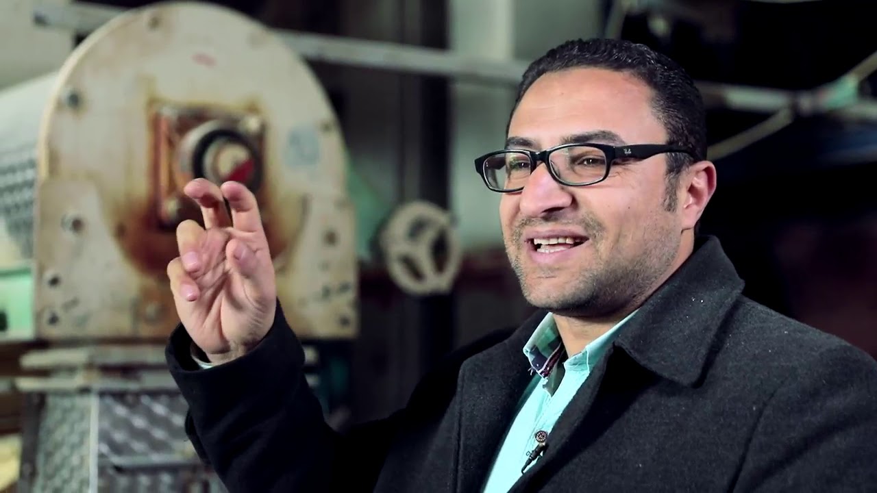 اشهر تجمع لمصانع 