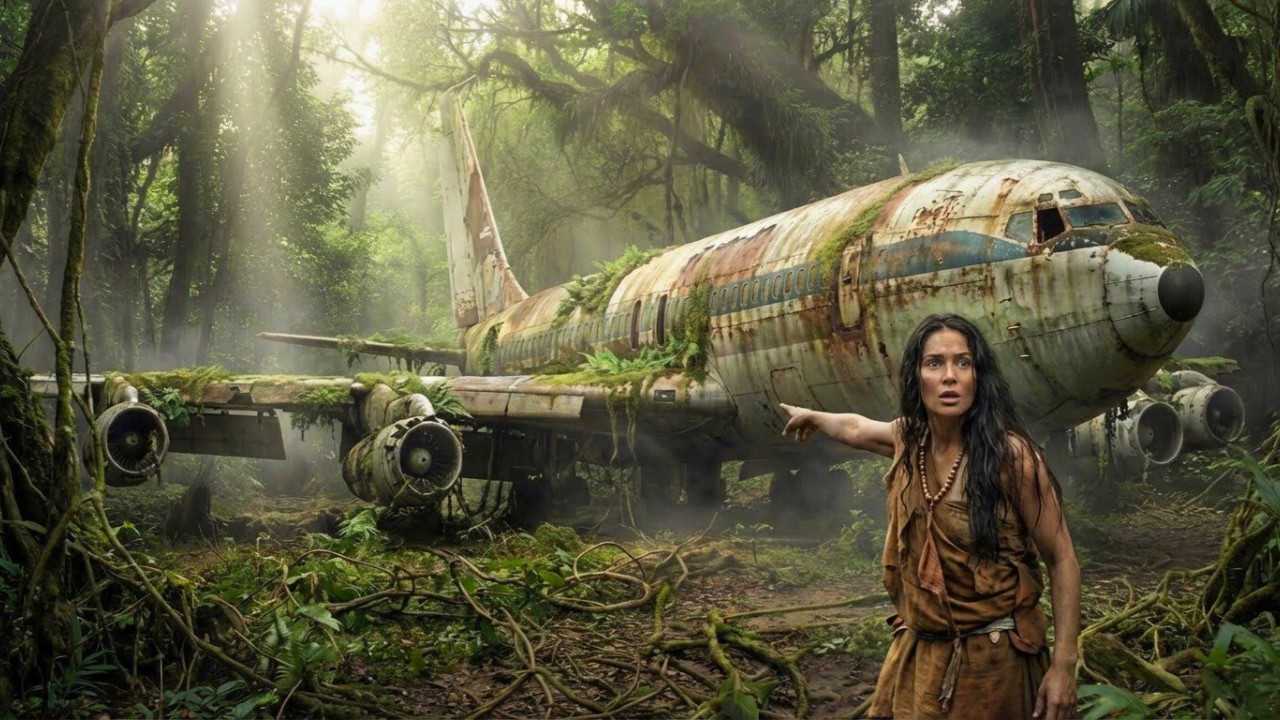 We Restored a Crashed Boeing 707 from the Jungle – ASMR Aircraft Restoration