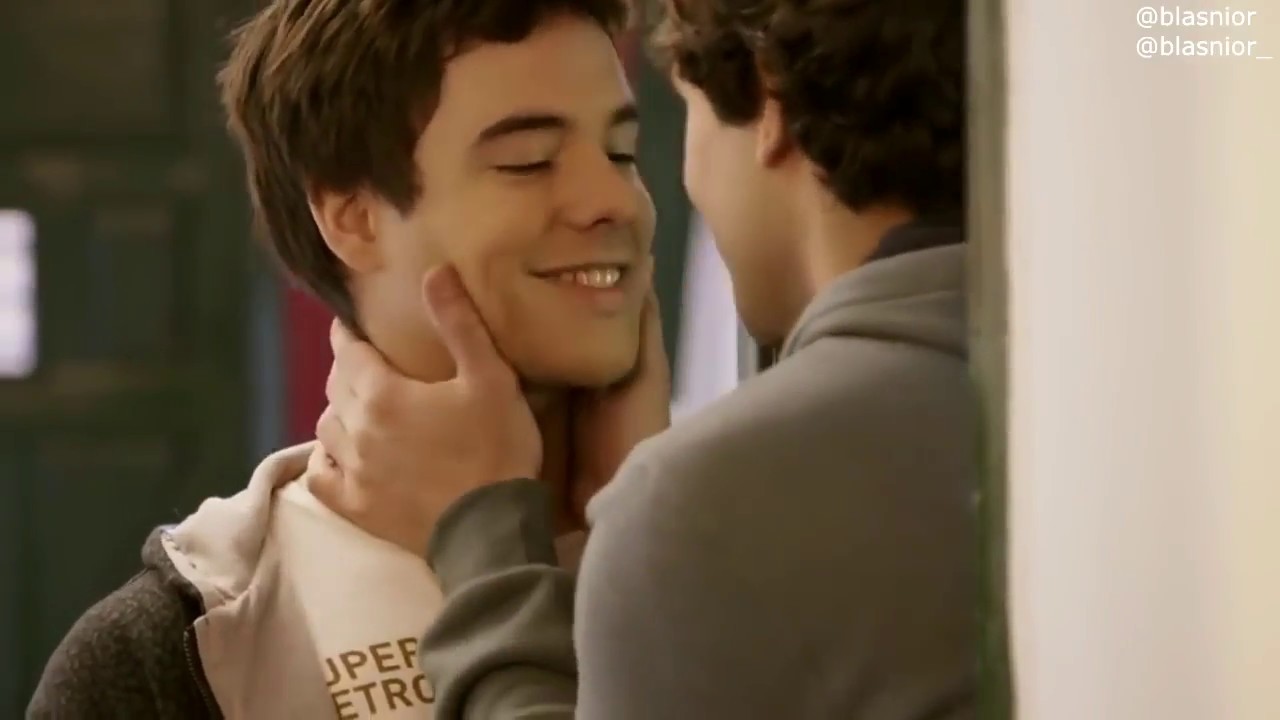 Junior y Blas. Quiero decirte.