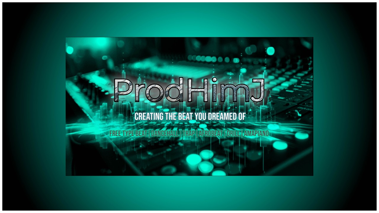 Free | Amapiano | Type Beat | Do Look | ProdHImJ