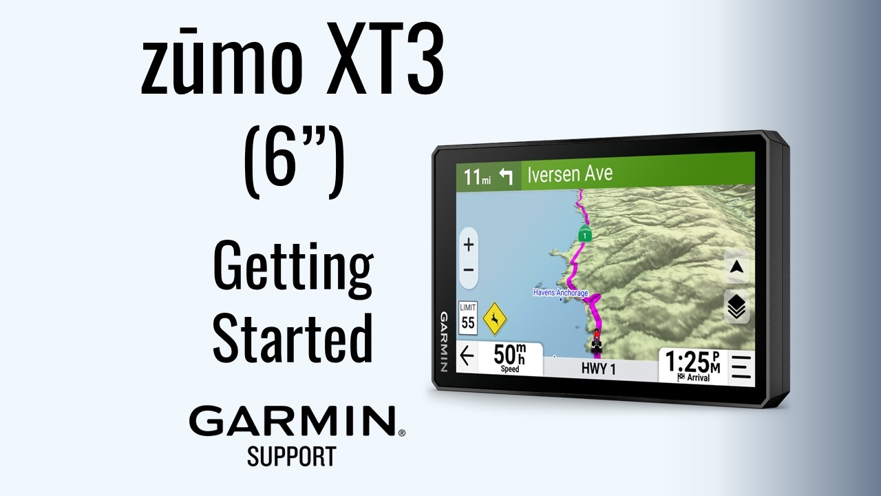 zumo XT3 (6
