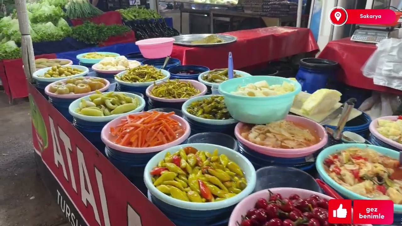 AKYAZI VE K&Ouml;Y PAZARI