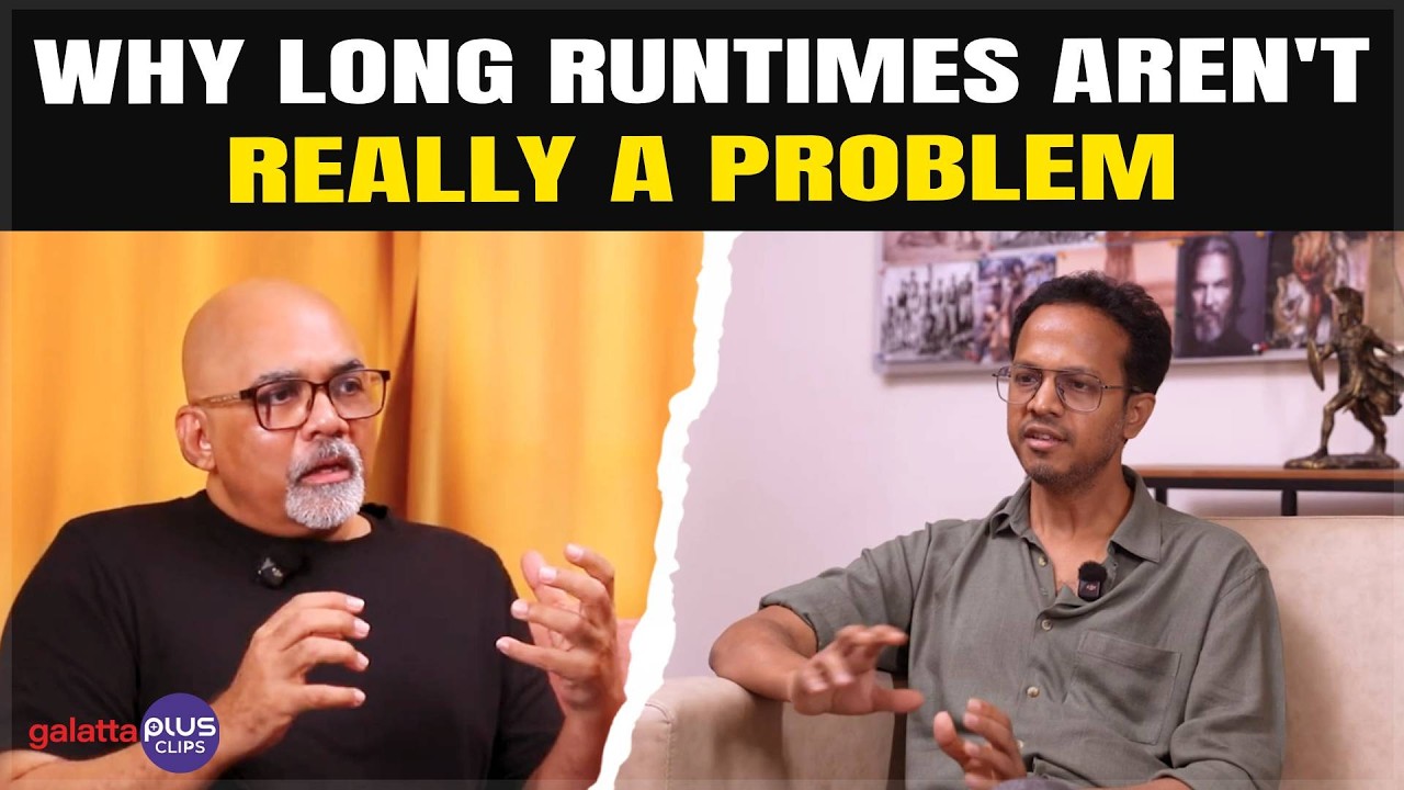 Rahul Sankrityan: Consciously edited 'Ranabaali' in a novel way, not typically commercial