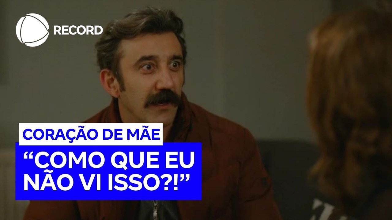 Reha descobre a verdade e expulsa Hande de casa | Cora&ccedil;&atilde;o de M&atilde;e