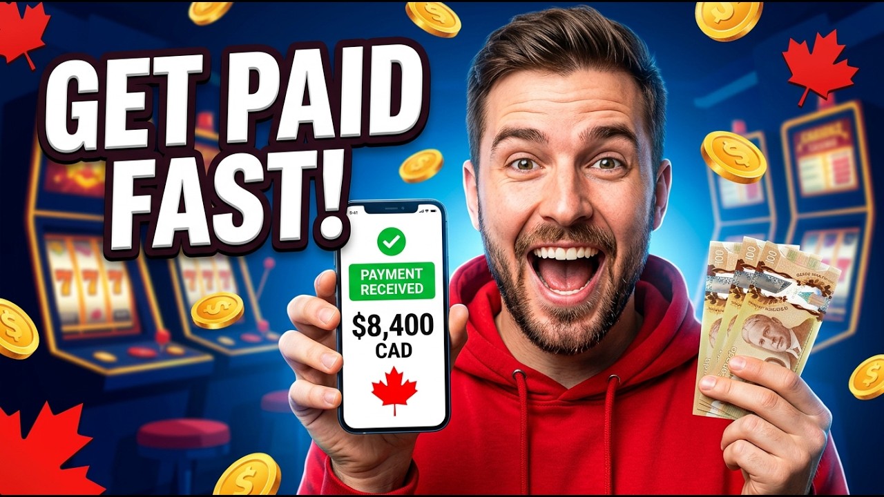 Online Casinos That Actually Pay Out in Canada 2026 (Full Test)