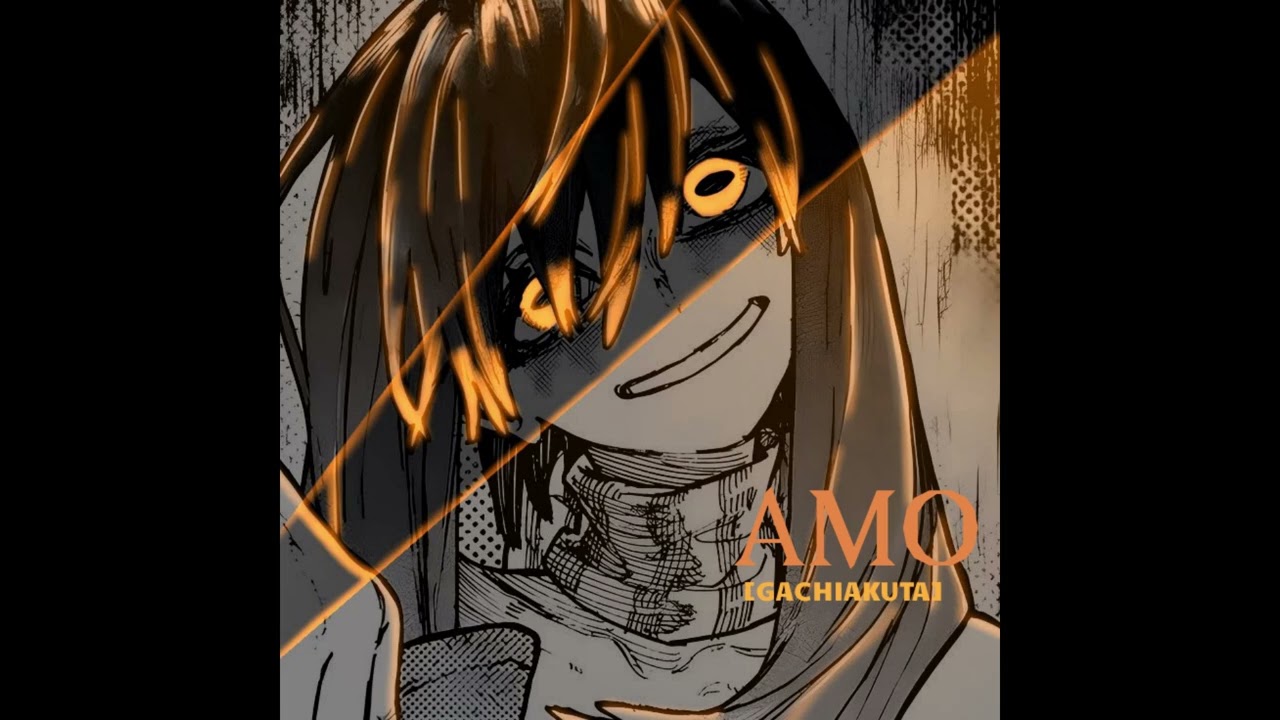 GACHIAKUTA-inspired OST - Amo's Theme