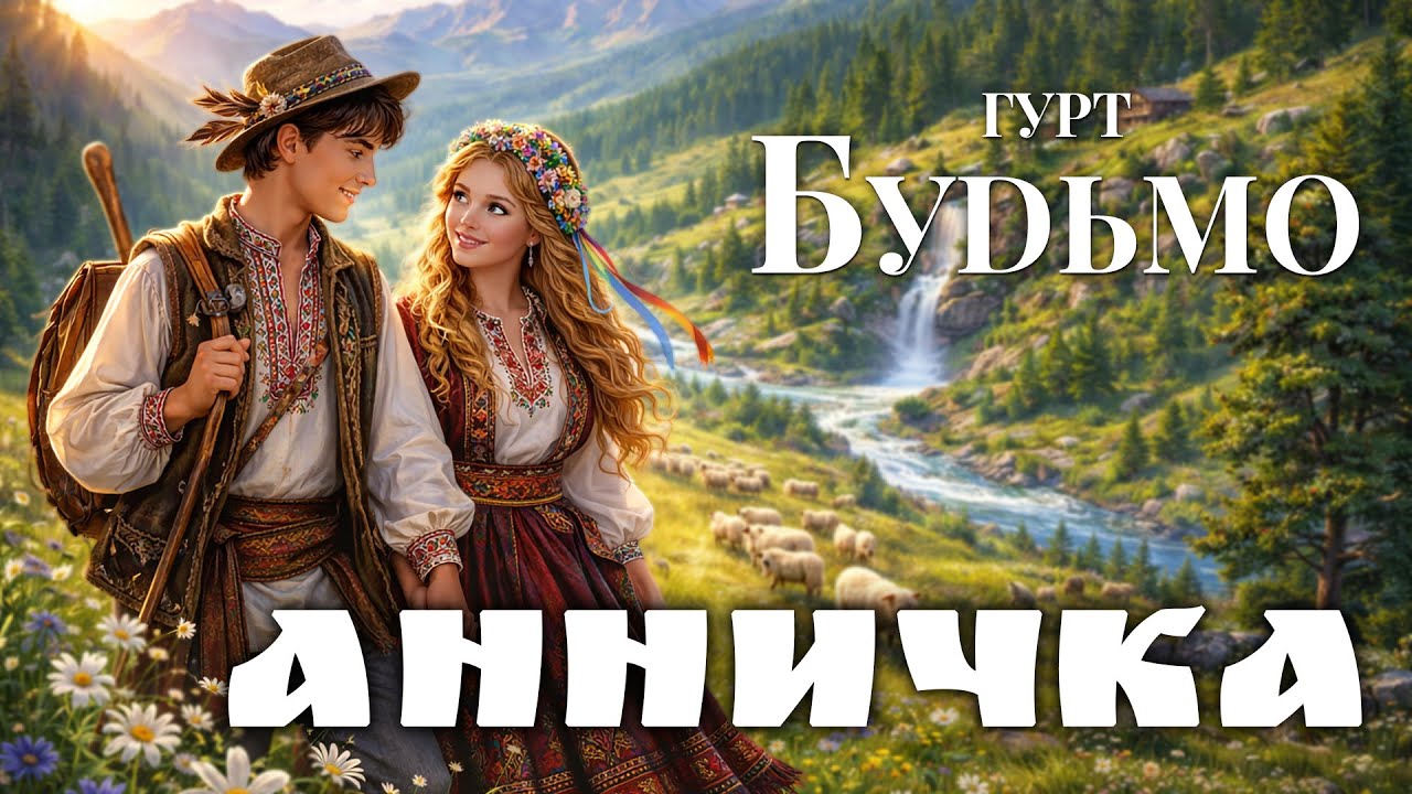 Гурт Будьмо - Анничка