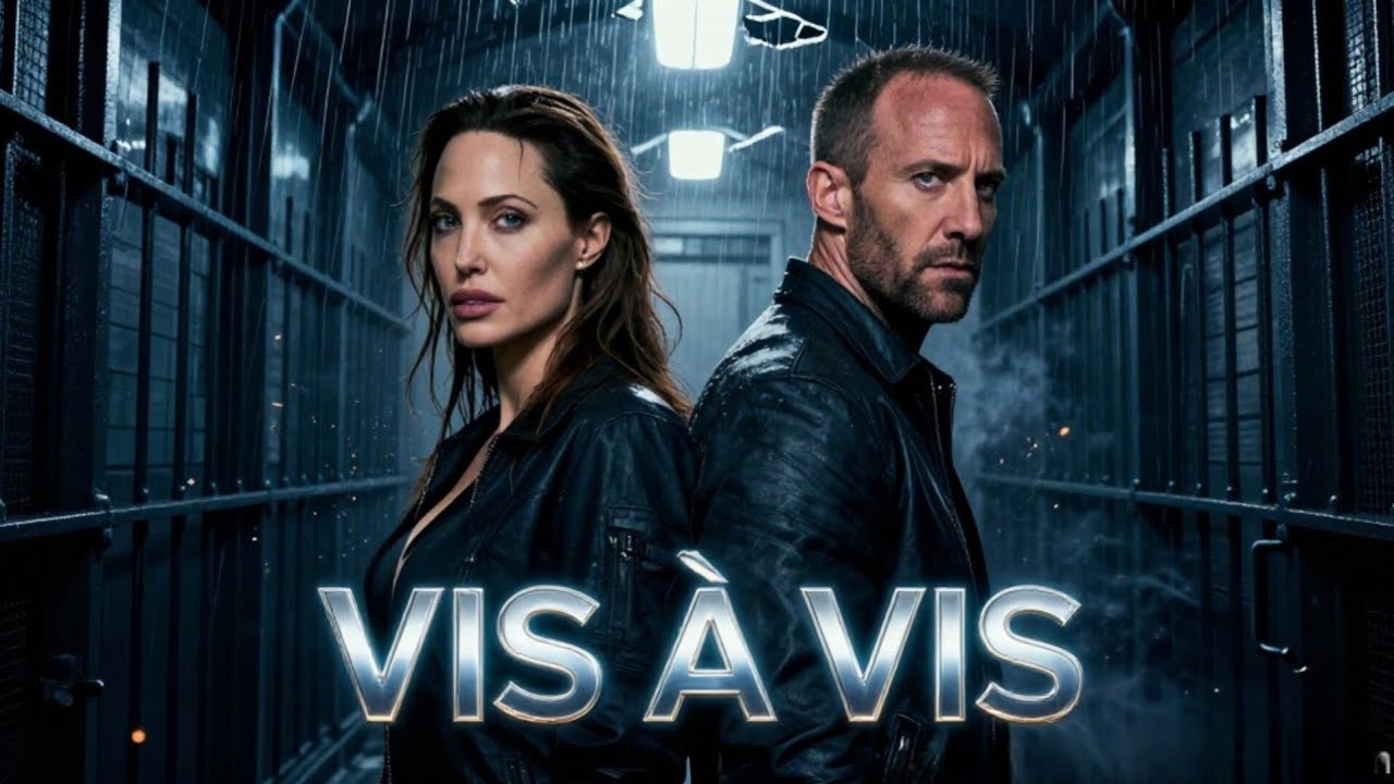 VIS À VIS (2026) Official Trailer | Angelina Jolie & Jason Statham