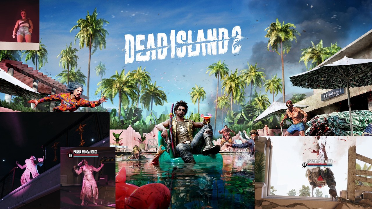👰 Pierwszy Taniec🤵😱 To nie Clickbait 🚨 \ Dead Island 2 #4