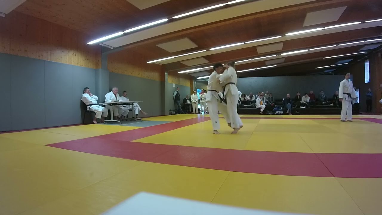 NAGE NO KATA