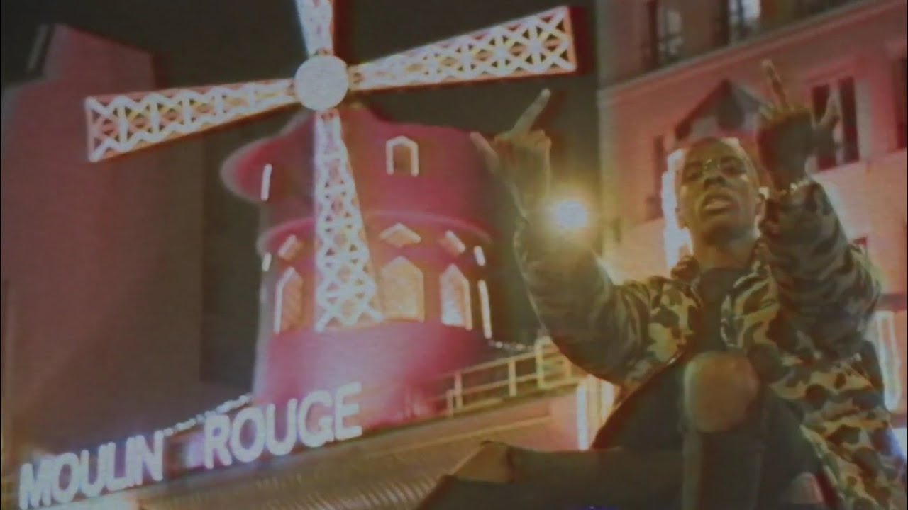 Lil'One - La Nuit (Clip Officiel)
