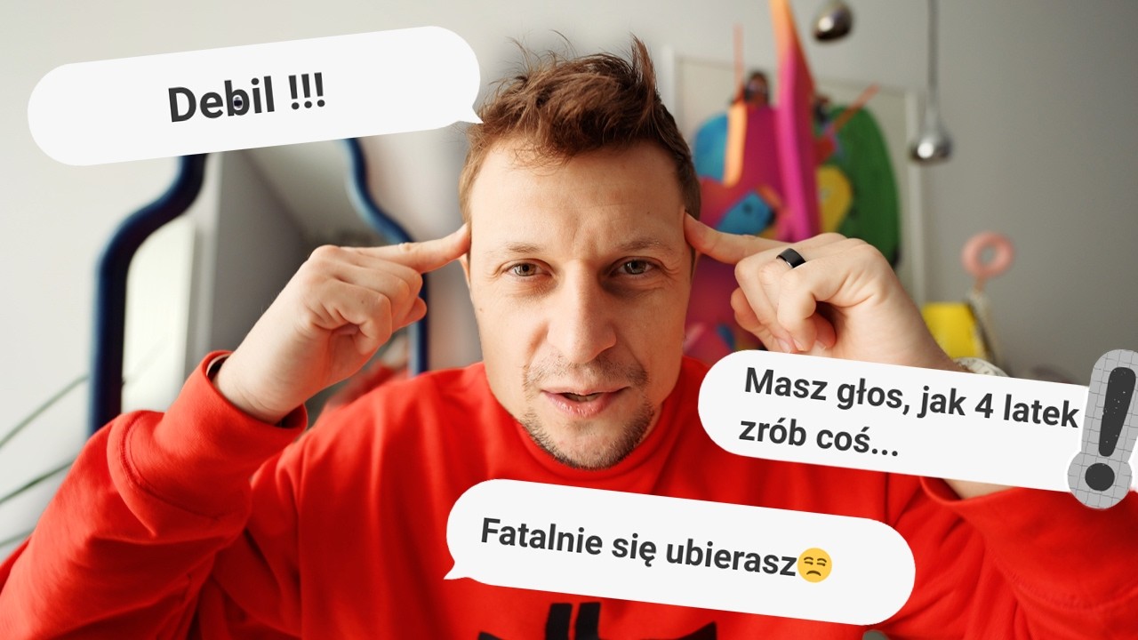 Czy konstruktywna krytyka w ogóle istnieje? Życie w social mediach