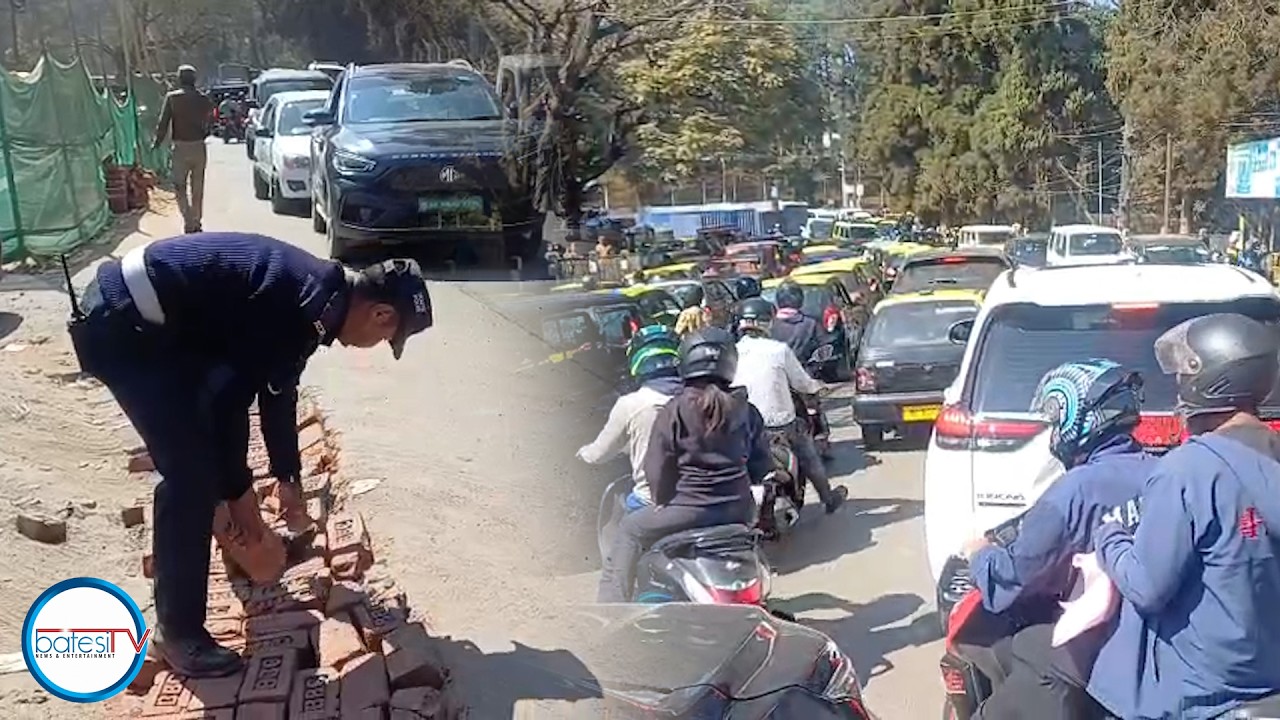 TAP KI PULIT DA KI MAWIT HA THLIEW SUROK BAN WENG ÏA KA JINGDHENG KALI HA LAD SUROK ANJALEE