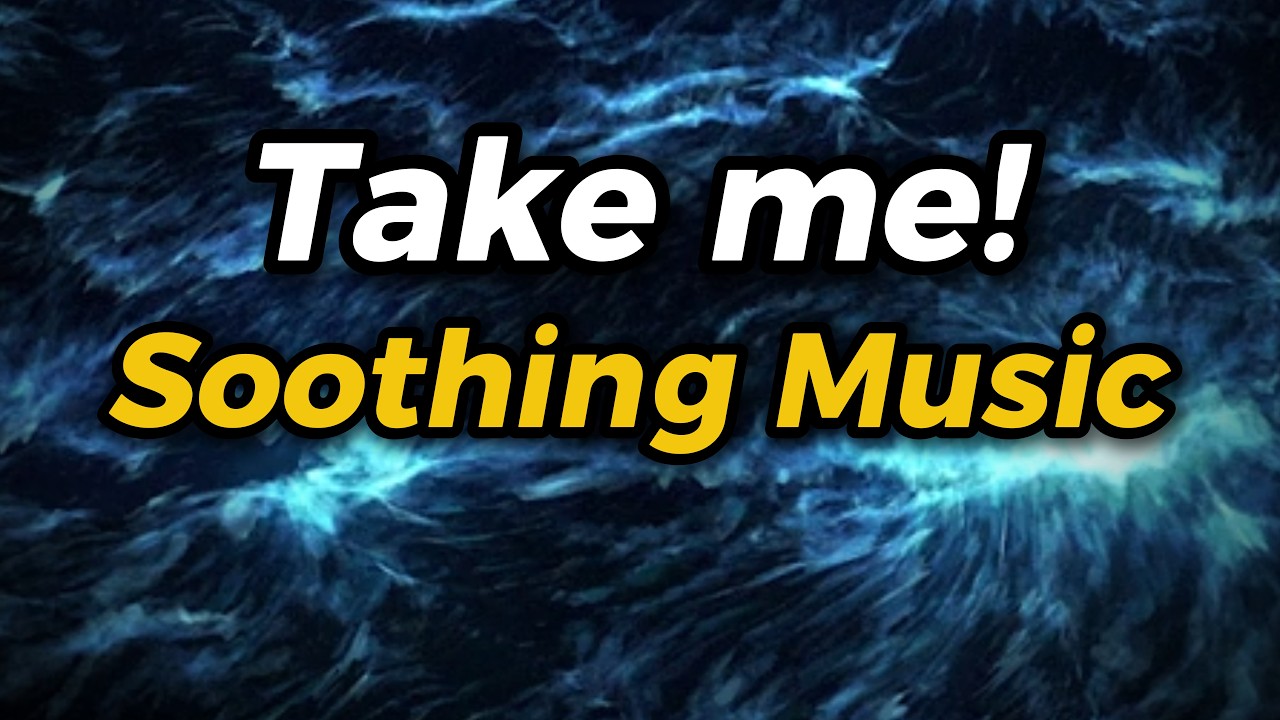 This MUSIC Video NEVER Ends&hellip; Just Relax and Watch ♾️ | Calm Relaxation Music