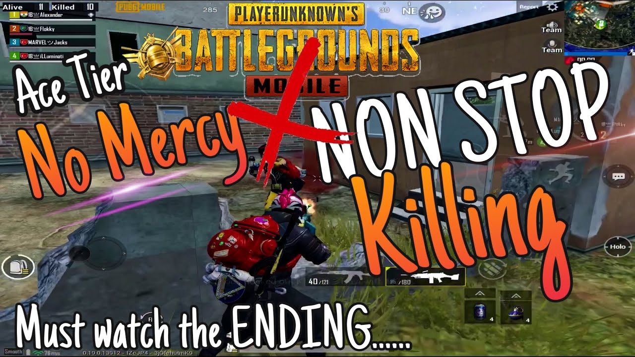 NON STOP KILL Montage | Must Watch The Ending | 1B ALEXANDER