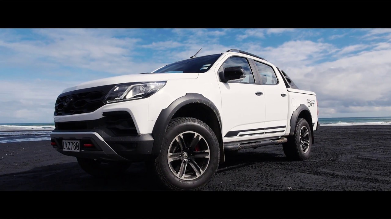 Holden Special Vehicles SportsCat 2018 года — ОБЗОР — HSV... что вы наделали?
