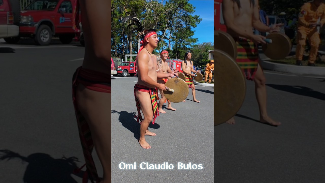 38th Cordillera Day #igorot #travel #culturaldance #indigenous