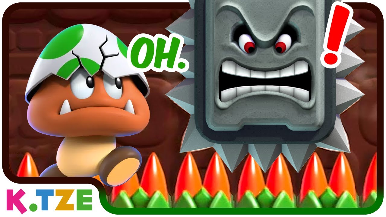 Das Leben ist gefährlich 😱😅 Super Mario Bros. Wonder | Folge 23