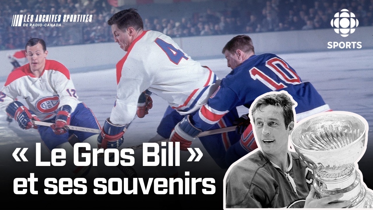 Jean Béliveau, les souvenirs d'une légende | Archives