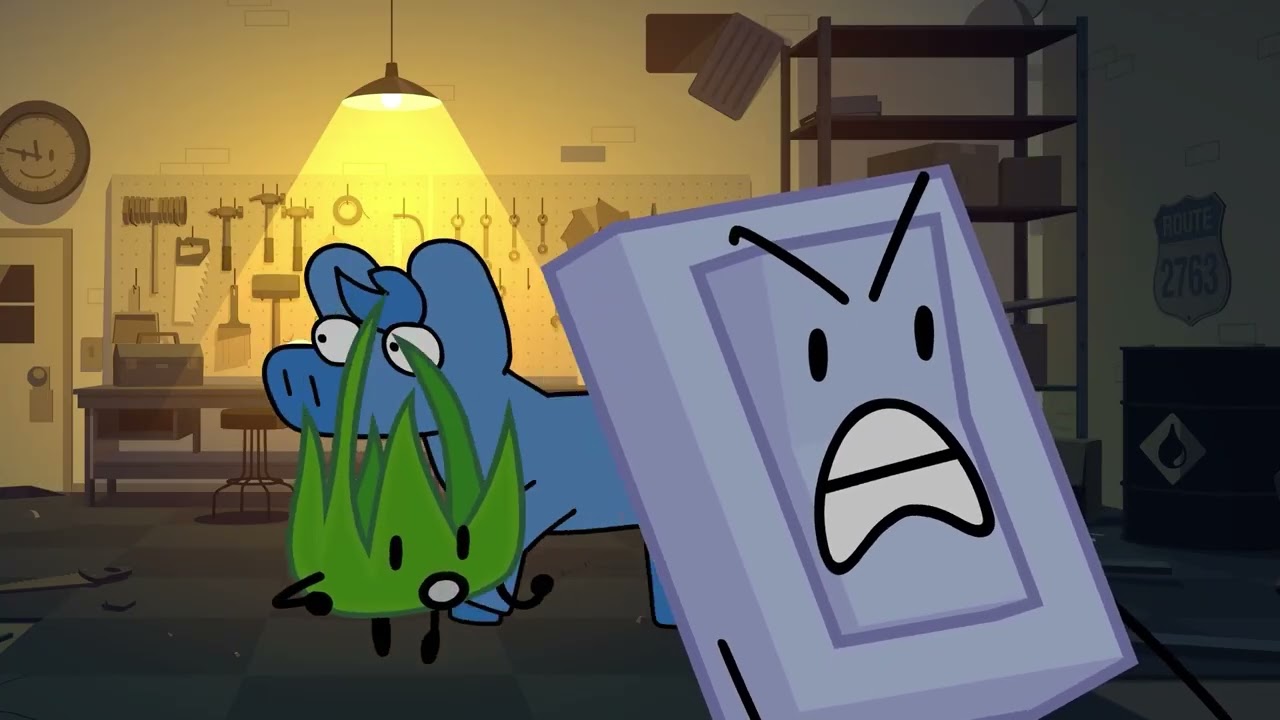 [SPOILER WARNING] TPOT 21: Grassy Finally Becomes Strong!!! [MINI MOVIE - Part 1]