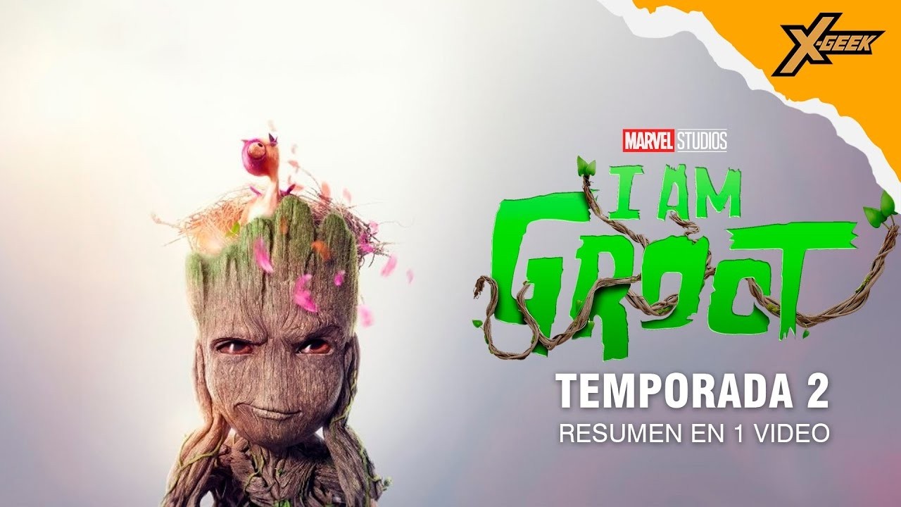 Yo soy Groot (Temporada 2): Resumen en 1 video