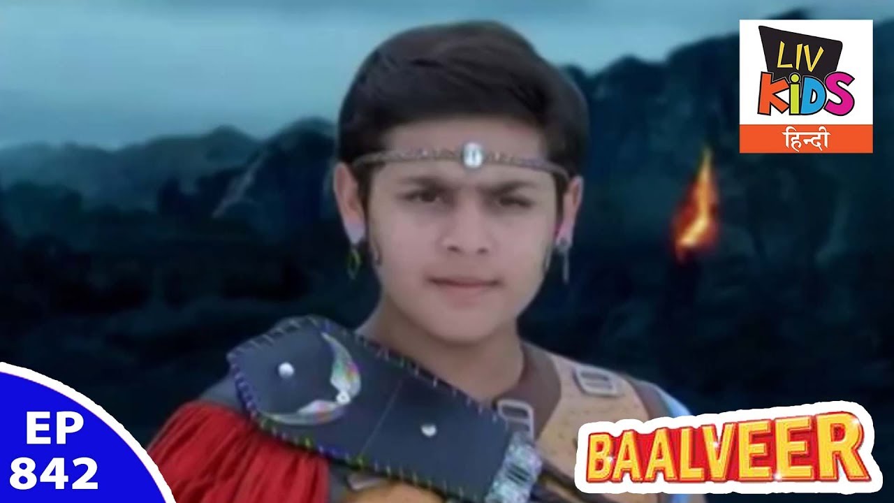 Baal Veer - बालवीर - Episode 842 - Maha Vinashini Vs Baalveer