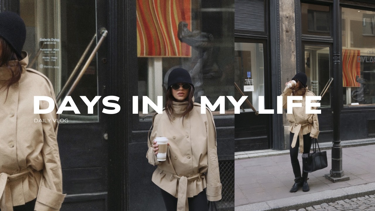 DAILY VLOG | zaadoptowaliśmy pieska, nowa rzeczywistość, ile w 1 dzień
