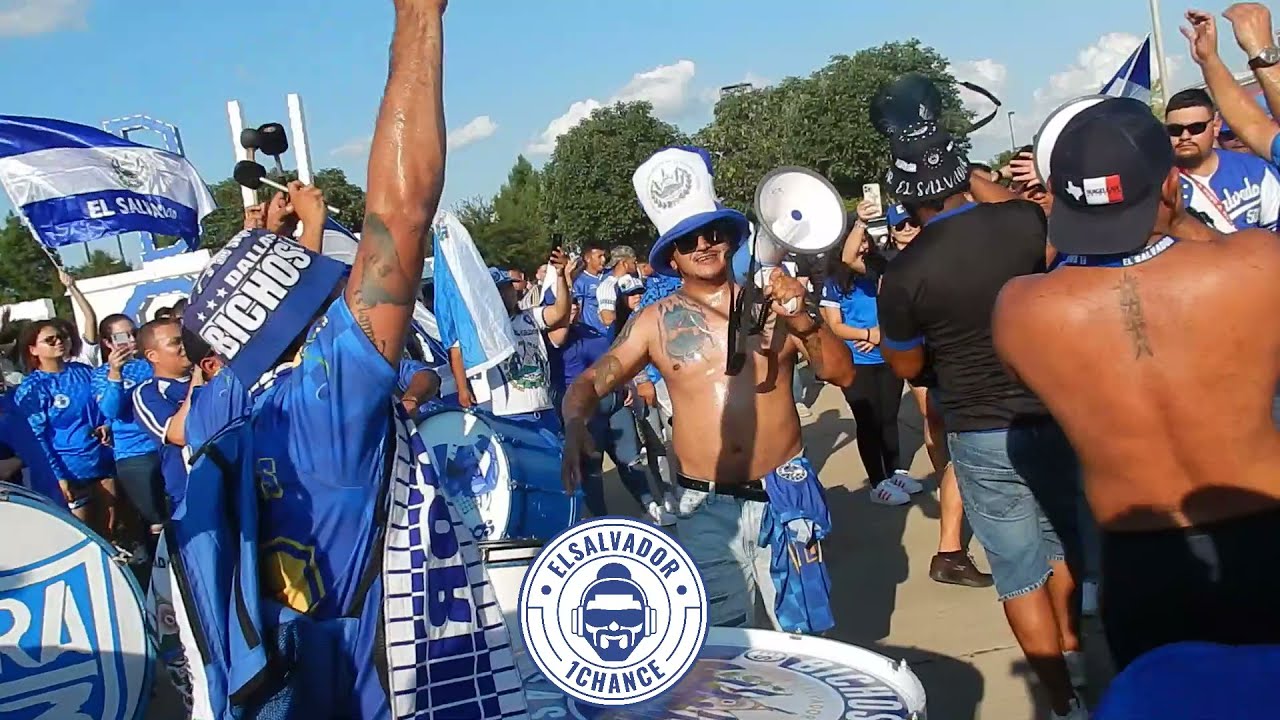 Bichos Unidos y La Barra 503 Apoyando a La Selecta