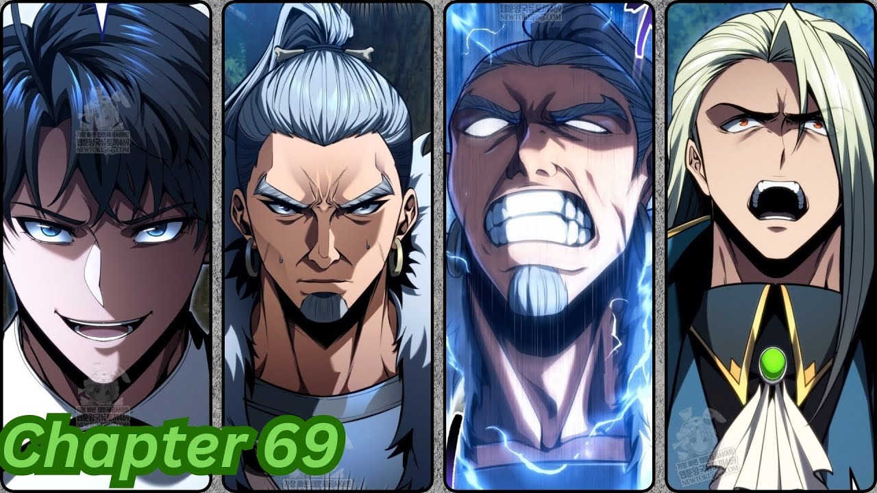 [69] A Dragonslayer’s Peerless Regression ! Manhwa Recap