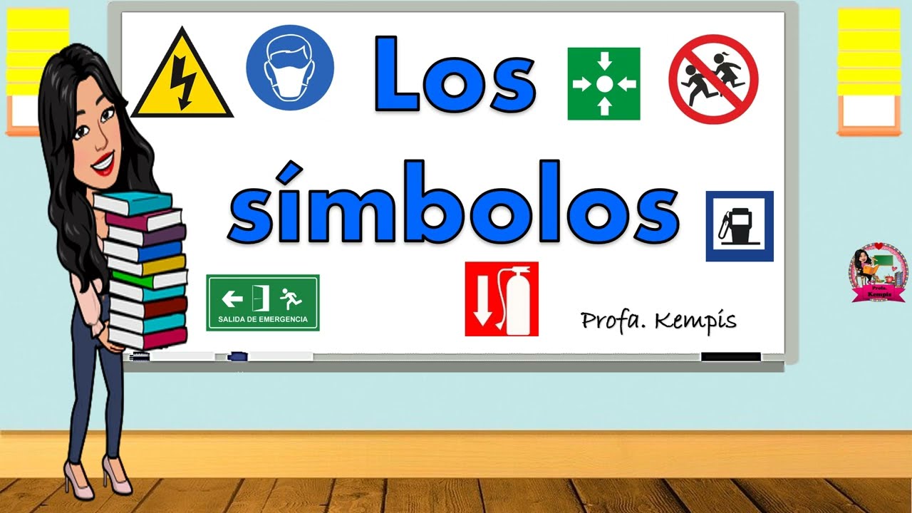 Los s&iacute;mbolos (simbolog&iacute;a)