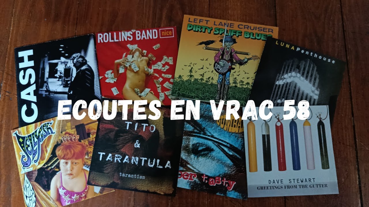 LBR #187 - ECOUTES EN VRAC 58
