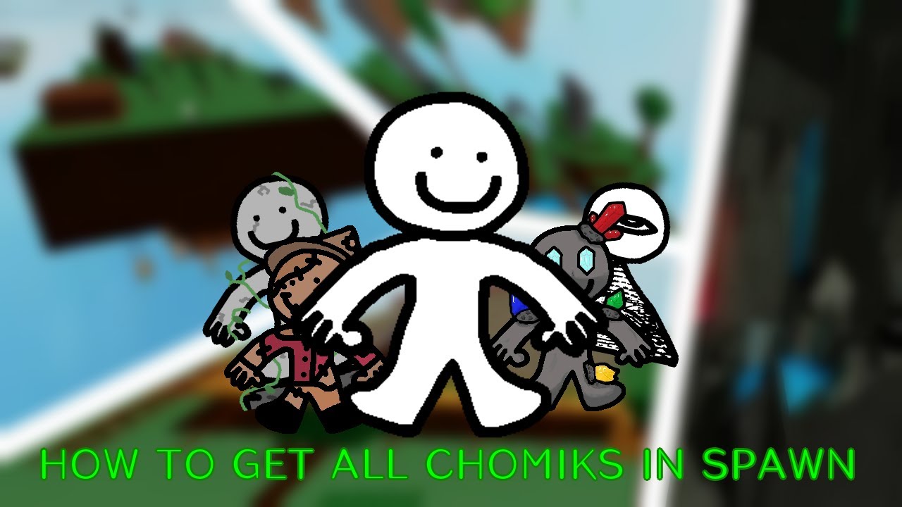 How to get all Little Guys in SPAWN (READ DESC)