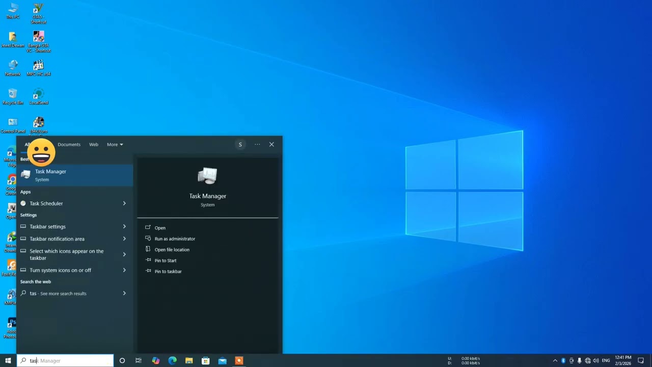 Windows 10 speed 
