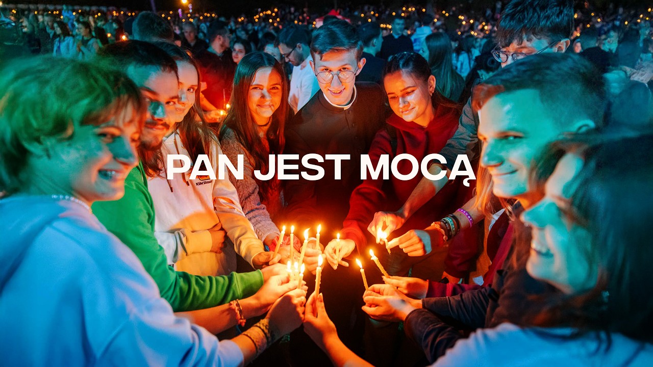 Pan jest mocą - Jednego Serca Jednego Ducha 2025 (LIVE)