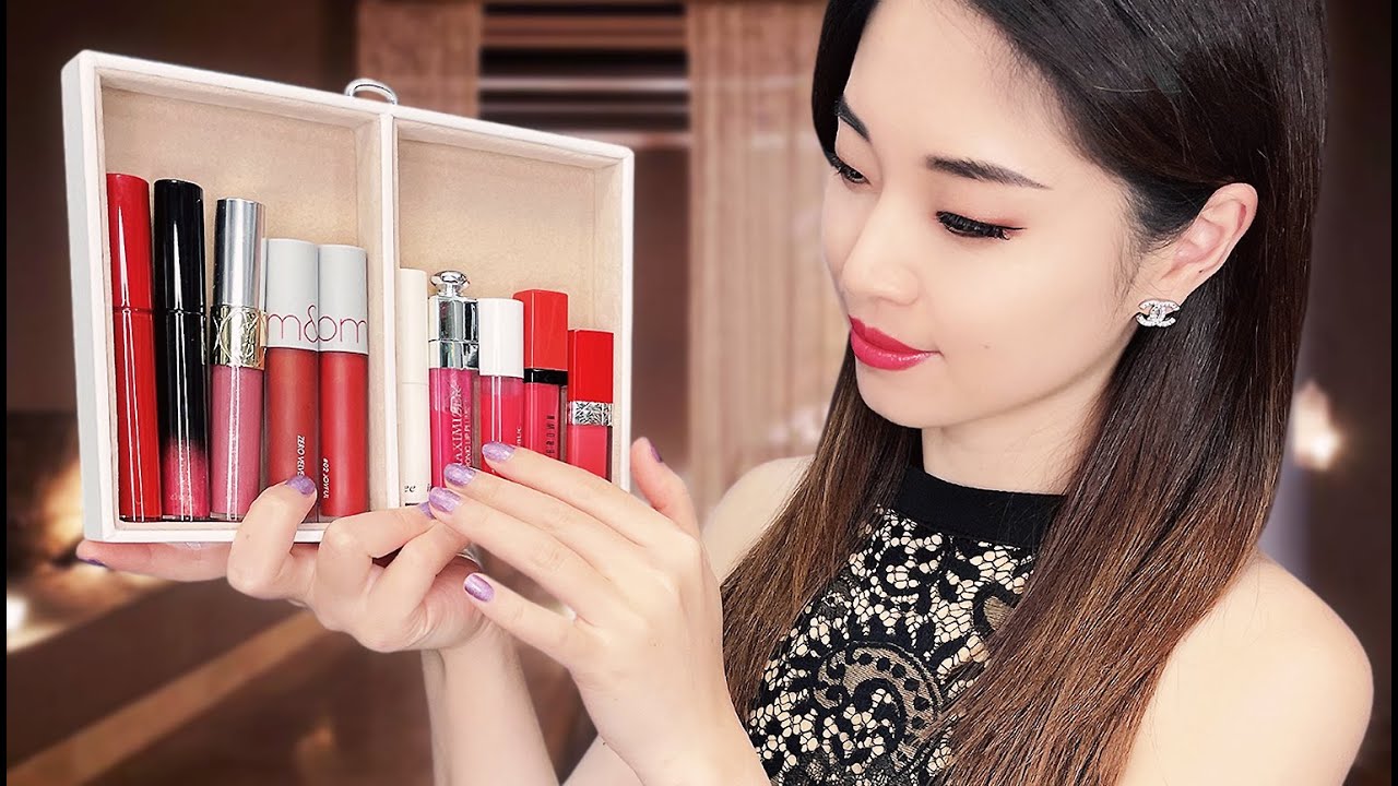 [ASMR] Makeup Artist Teaches You ~ Everyday Makeup