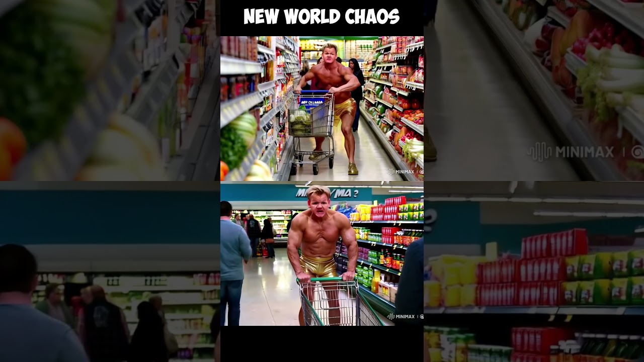 AI Gordon Ramsay Needs Eggs Part 4.