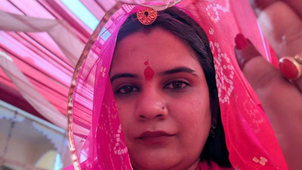 Kese ki humne holi injoy # holi ke bad hum gye gav # rajsthani life daly vlog kushal kunwar 😊
