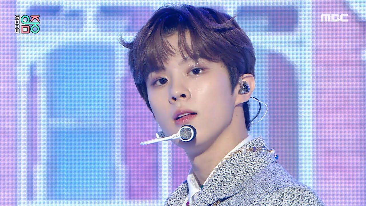 [쇼! 음악중심] 김우석 - 스위치 (KIM WOO SEOK - Switch), MBC 220326 방송