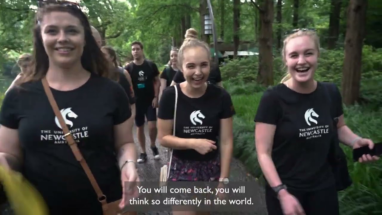 Ma & Morley Ambassadors: Life in the Program