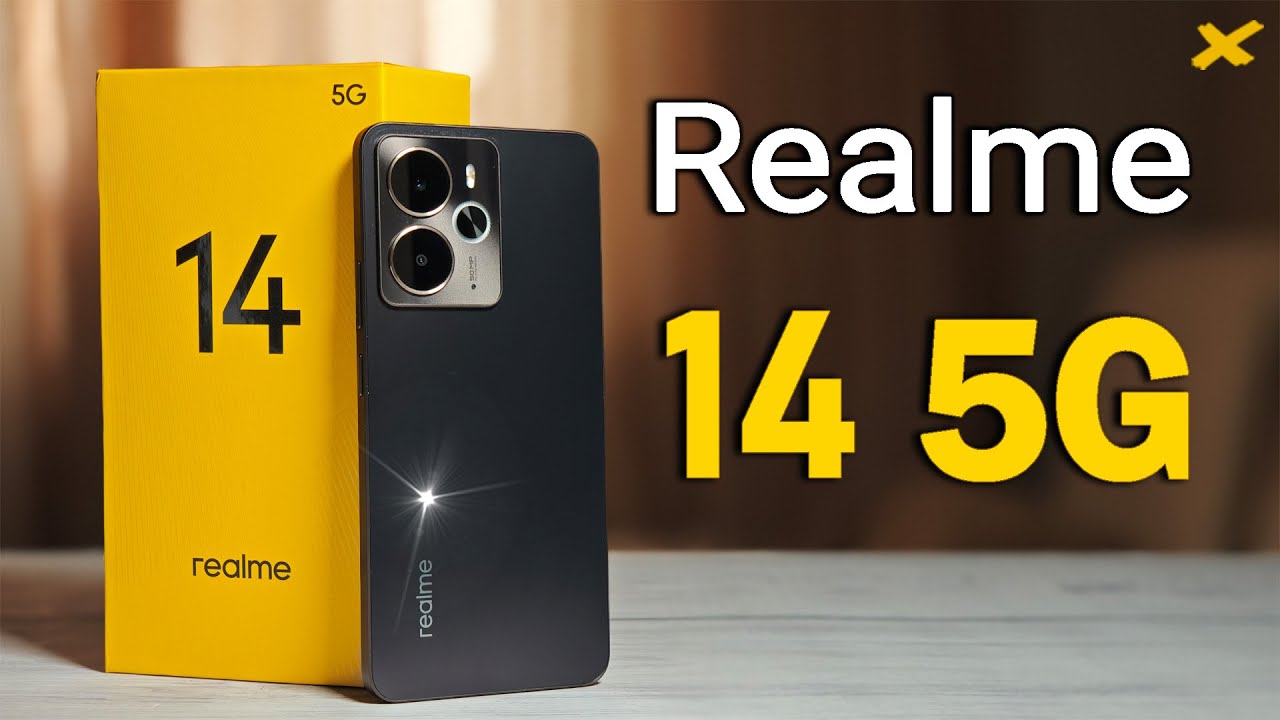 Что не так с Realme 14 5G - Полный Обзор от Пользователя со Всеми Тестами ШИМ