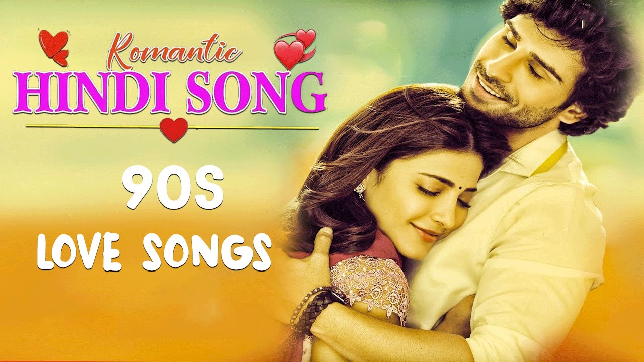 Evergreen Bollywood 90s Love Songs | Hindi Romantic All-Time Classics Jukebox Playlist Collection