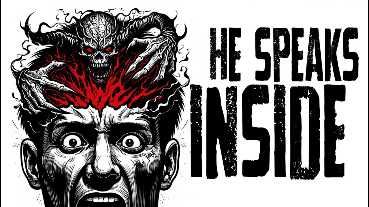 “Shaytans Inside You — How They Control Your Mind Without You Noticing”