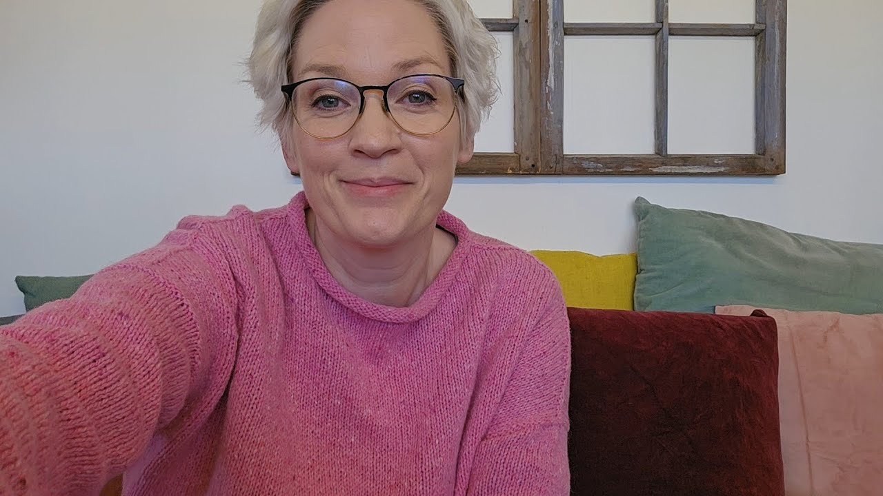 Episode 10: fargerik sommerstrikk og trekninger🎉