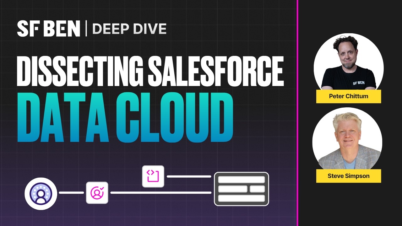 Exploring Data Cloud Deployment in Detail | SF Ben Deep Dives