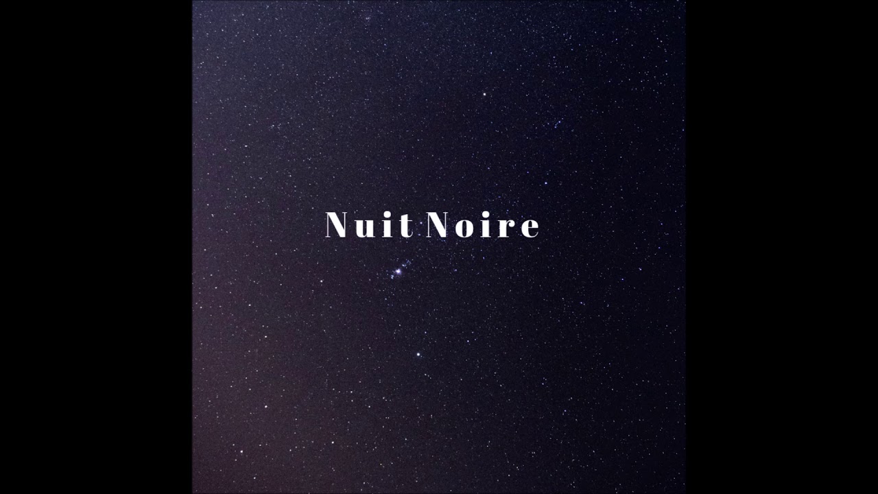 Crush K - Nuit Noire
